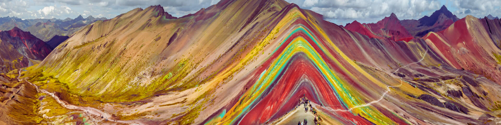 MONTAÑA ARCOIRIS VINICUNCA