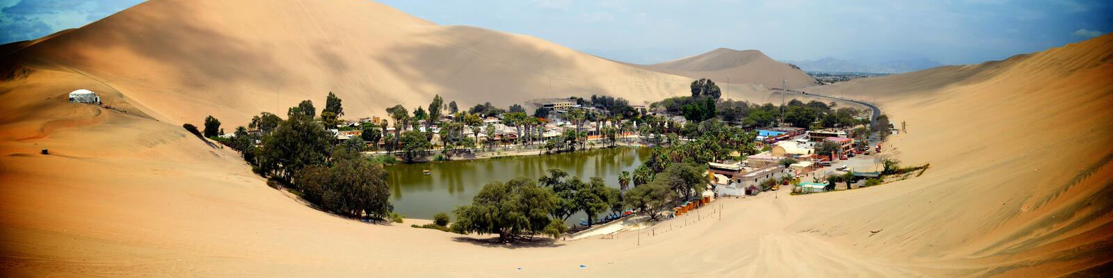 Full Day Paracas – Ica