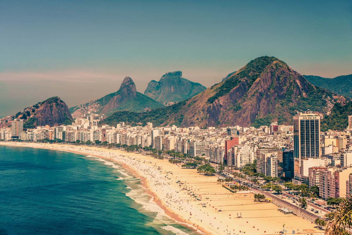 Cruise Experience: From Brazil